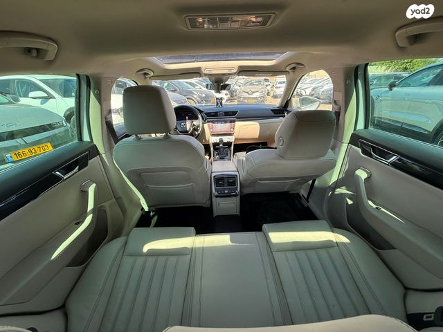 סקודה סופרב