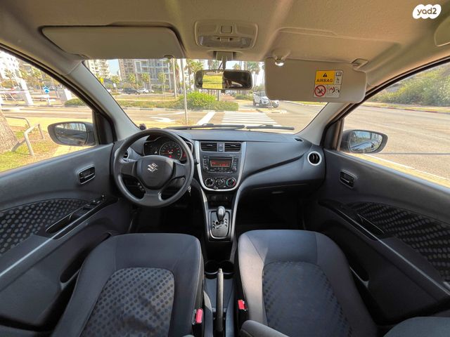 סוזוקי סלריו