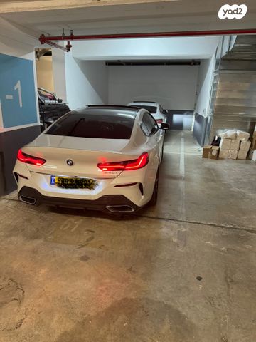 ב מ וו סדרה 8