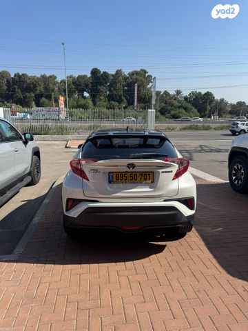 טויוטה C-HR