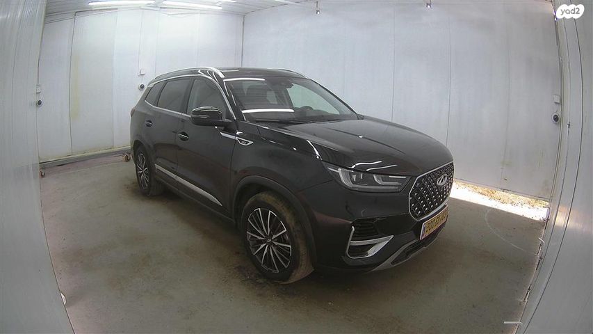 מודעת רכב צ׳רי טיגו 8 פרו