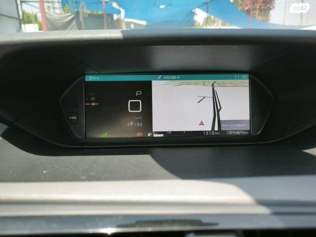 סיטרואן C4 פיקאסו