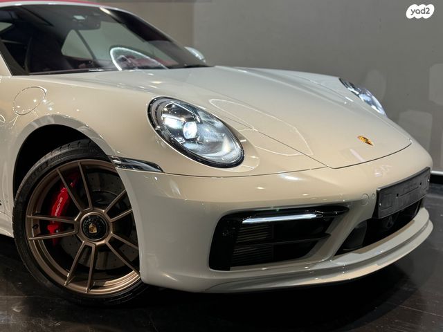 פורשה 911