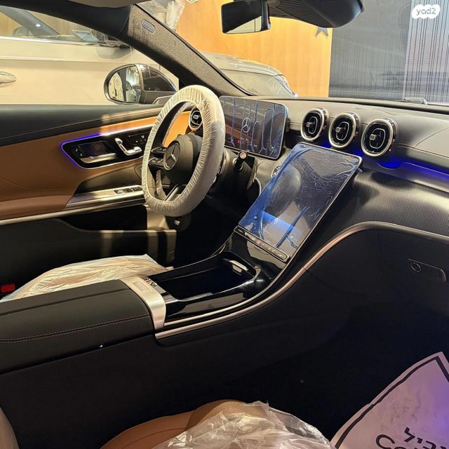 מרצדס-בנץ CLE