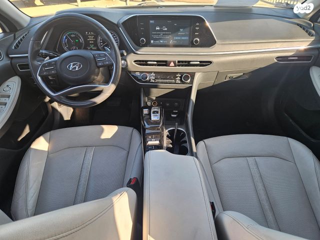 יונדאי סונטה