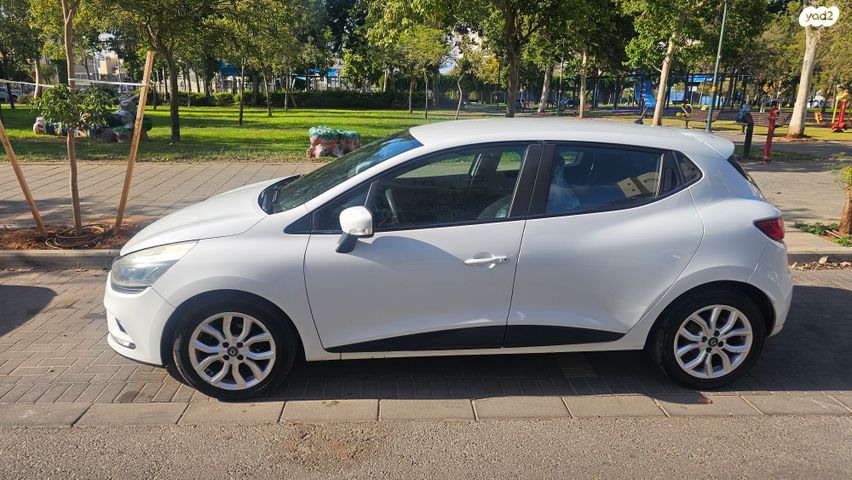 מודעת רכב רנו קליאו