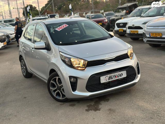 מודעת רכב קיה פיקנטו