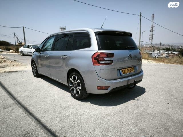 סיטרואן C4 פיקאסו