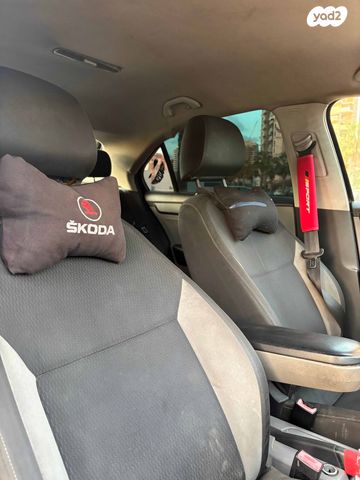 סקודה ראפיד