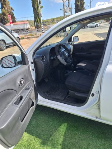 ניסאן מיקרה