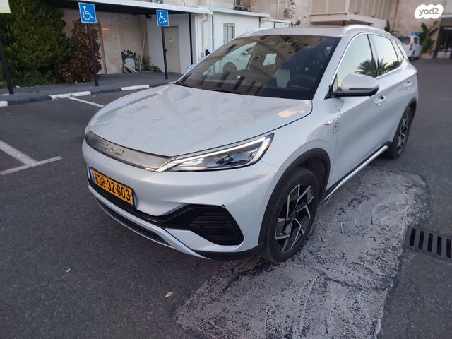 מודעת רכב בי.ווי.די אטו 3