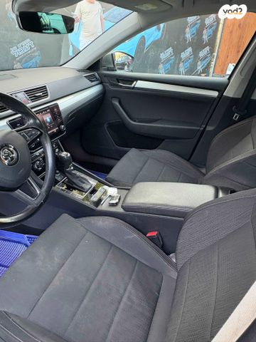 סקודה סופרב