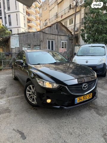 מאזדה 6