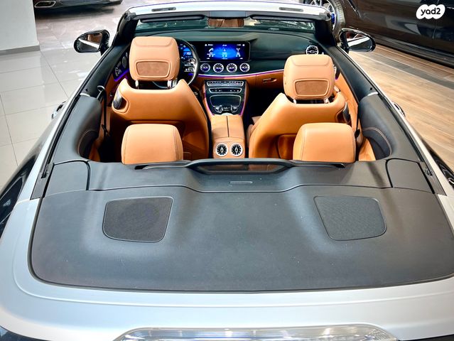 מרצדס-בנץ E-class