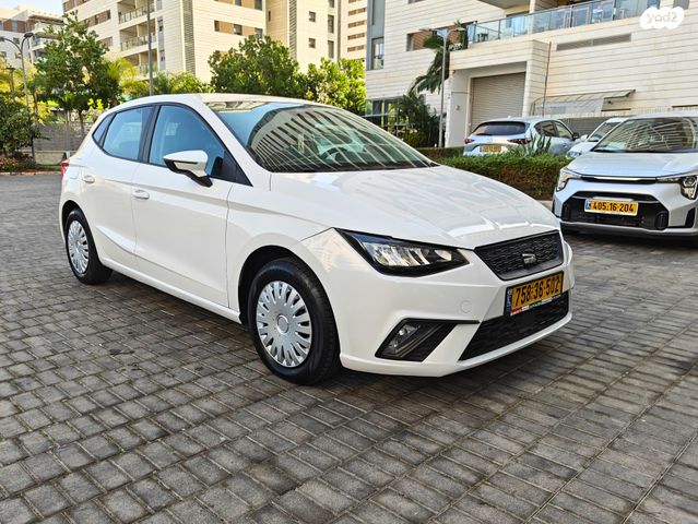 מודעת רכב סיאט איביזה