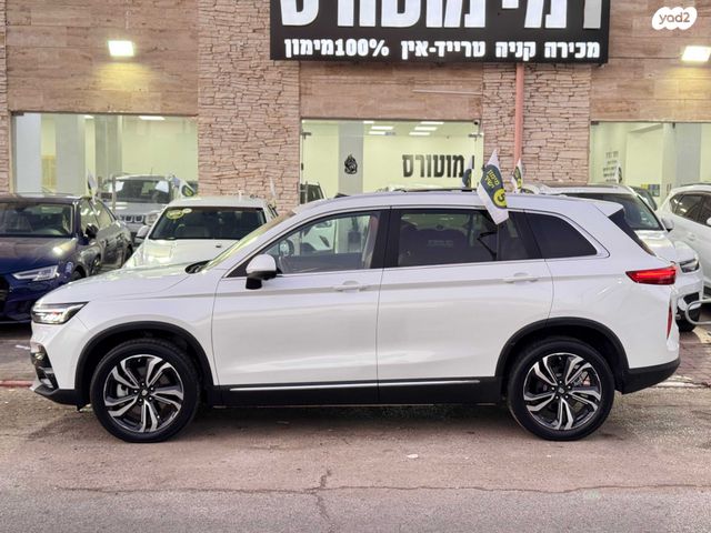 מודעת רכב סקייוול ET5