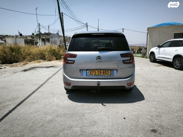 סיטרואן C4 פיקאסו