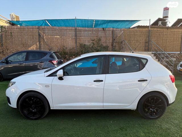 מודעת רכב סיאט איביזה