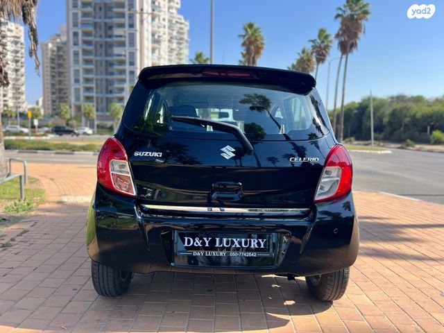 סוזוקי סלריו