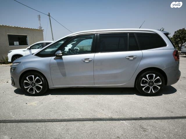 סיטרואן C4 פיקאסו