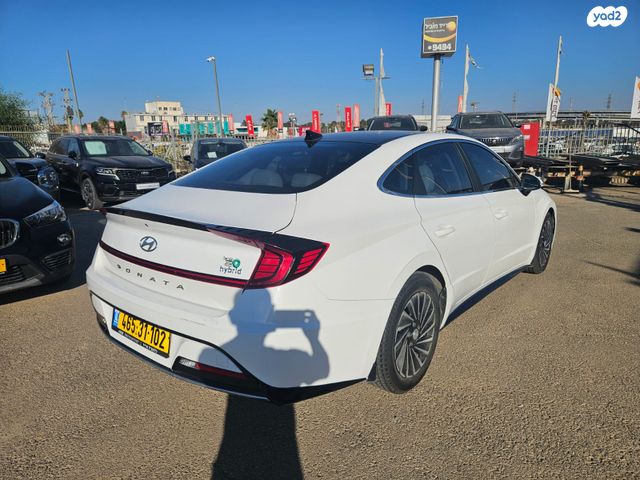 יונדאי סונטה