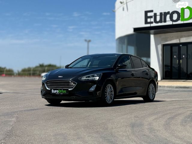 מודעת רכב פורד פוקוס