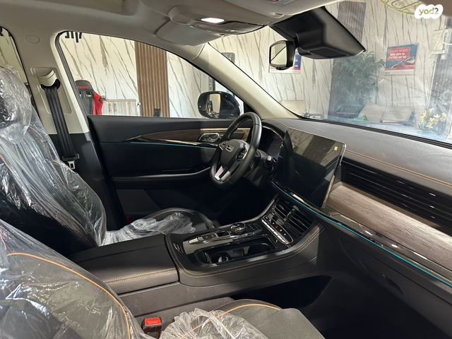 מודעת רכב סקייוול ET5