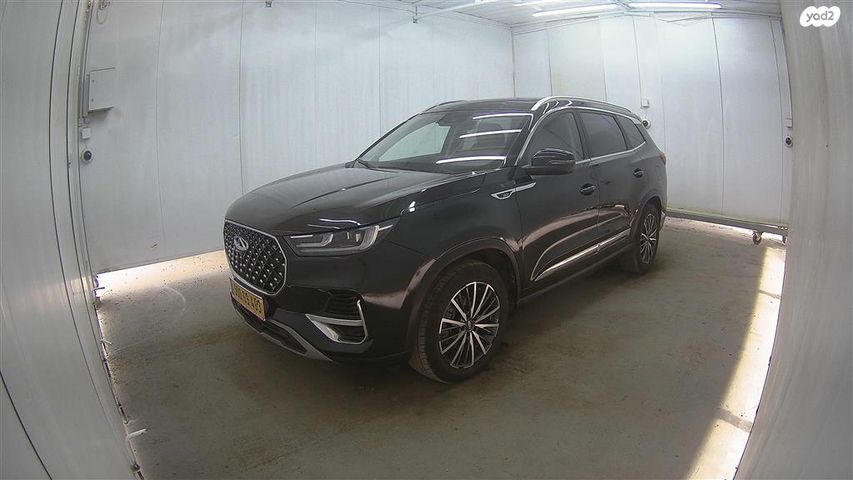 צ׳רי טיגו 8 פרו