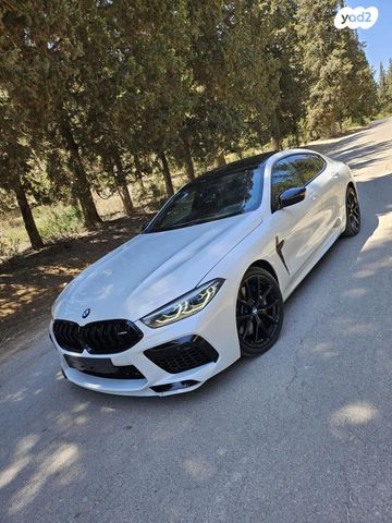 ב מ וו סדרה 8