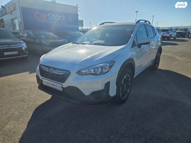 מודעת רכב סובארו XV