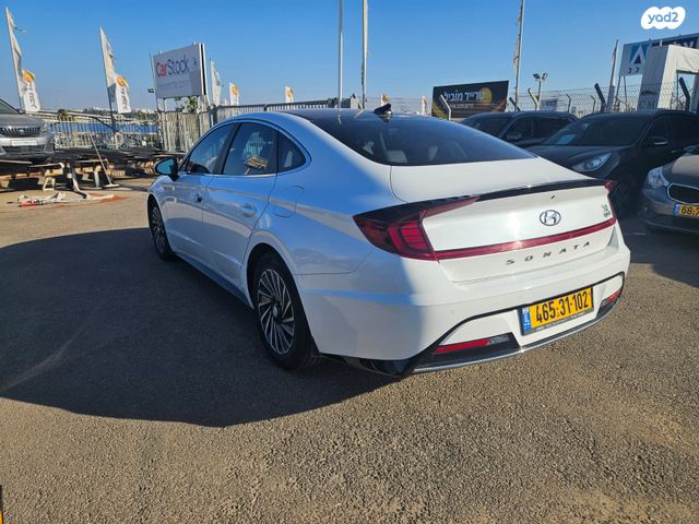 יונדאי סונטה