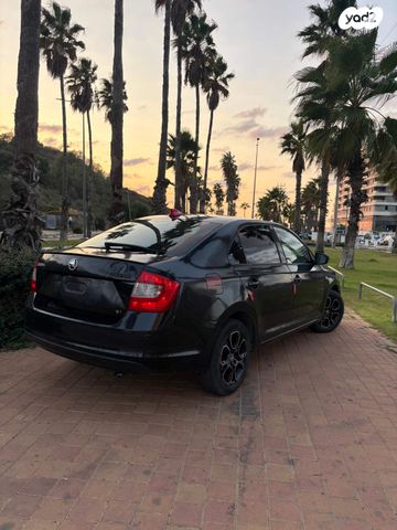 סקודה ראפיד