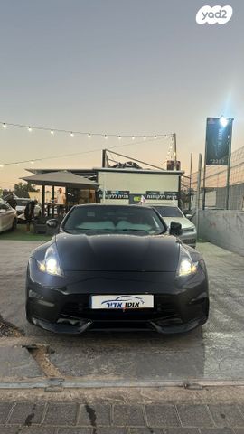 מודעת רכב ניסאן 370Z