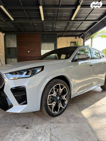 מודעת רכב ב מ וו iX2