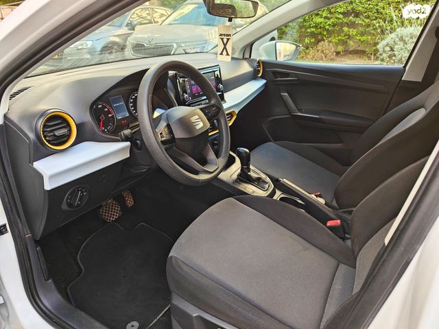 סיאט איביזה