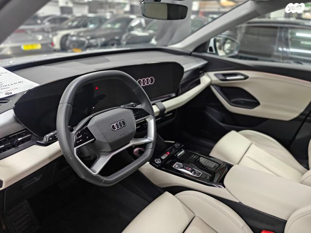 אאודי Q6 e-tron