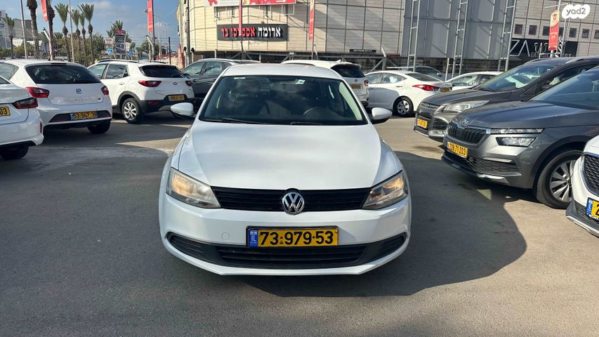 פולקסווגן ג'טה