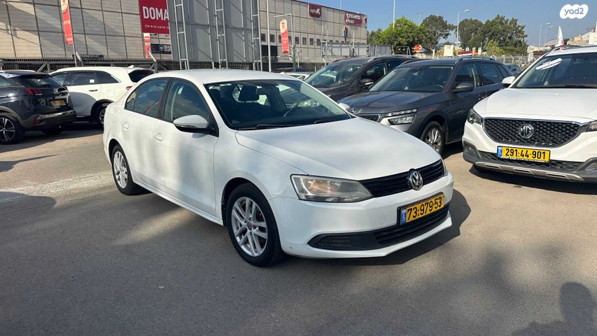 פולקסווגן ג'טה