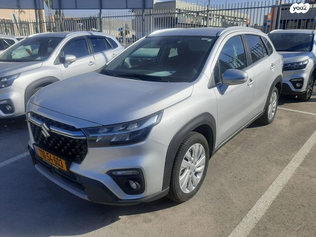מודעת רכב סוזוקי S-Cross