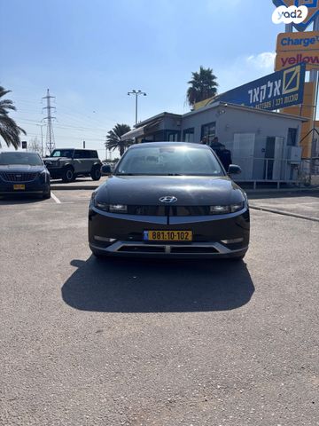 מודעת רכב יונדאי איוניק 5