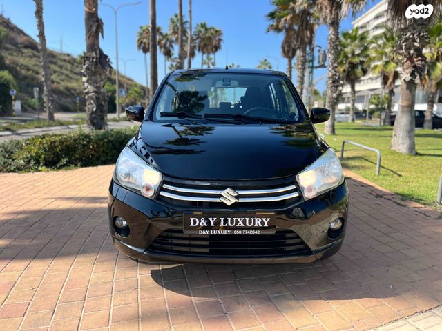 סוזוקי סלריו