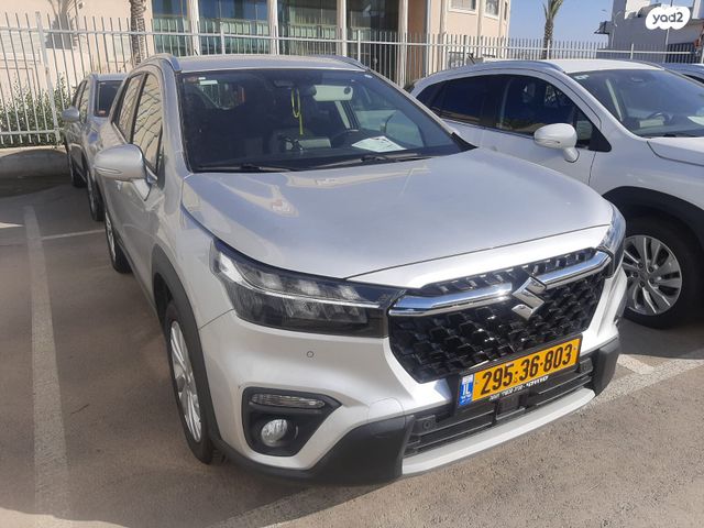 מודעת רכב סוזוקי S-Cross