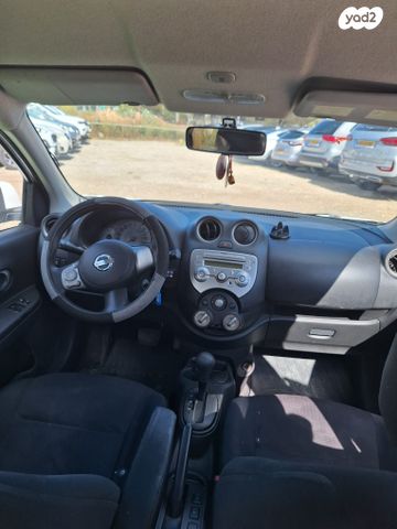 ניסאן מיקרה