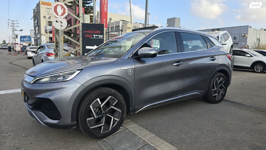 מודעת רכב בי.ווי.די אטו 3