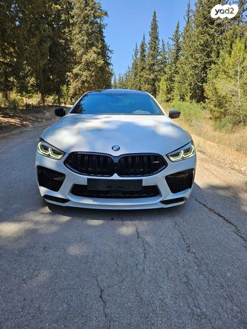 ב מ וו סדרה 8