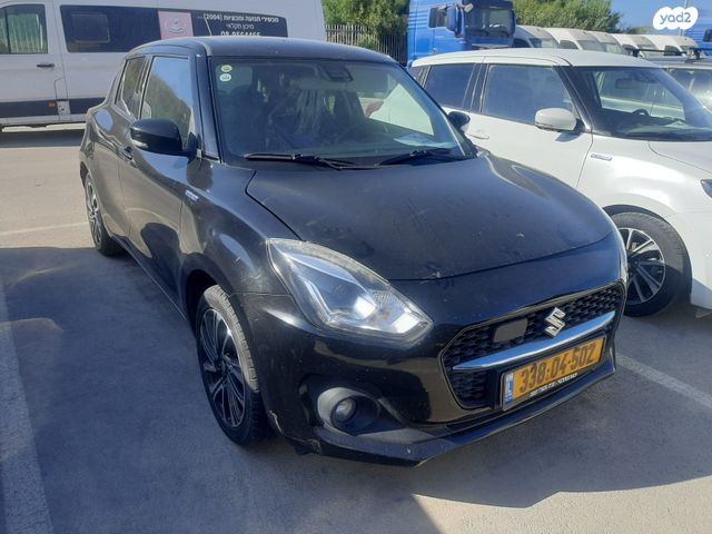 מודעת רכב סוזוקי סוויפט