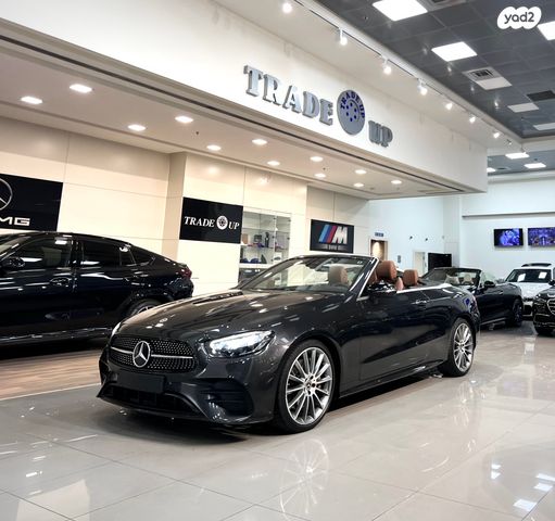 מרצדס-בנץ E-class