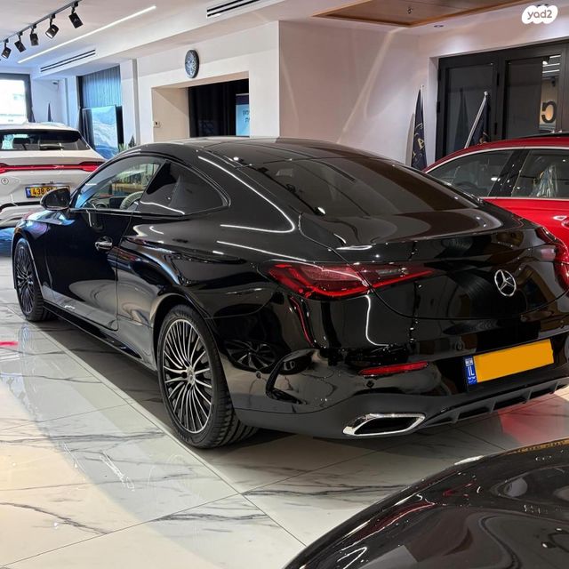 מרצדס-בנץ CLE