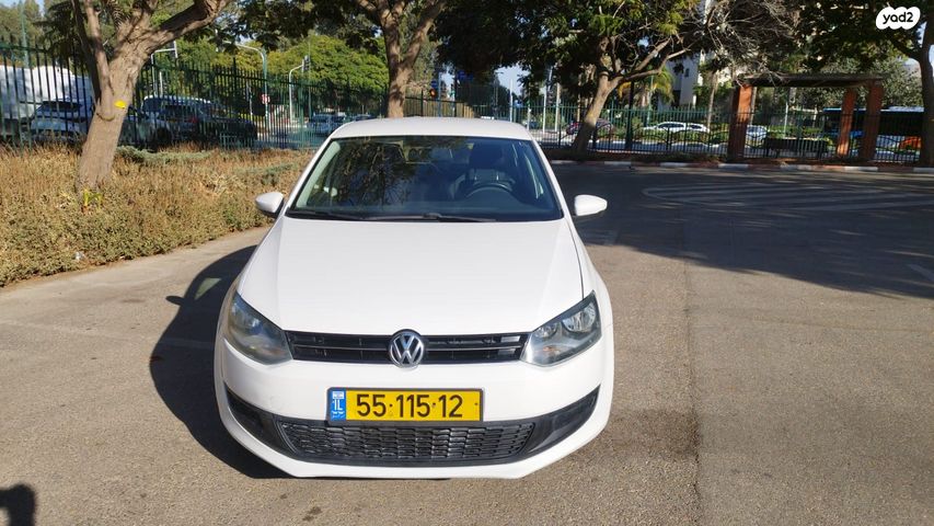 פולקסווגן פולו