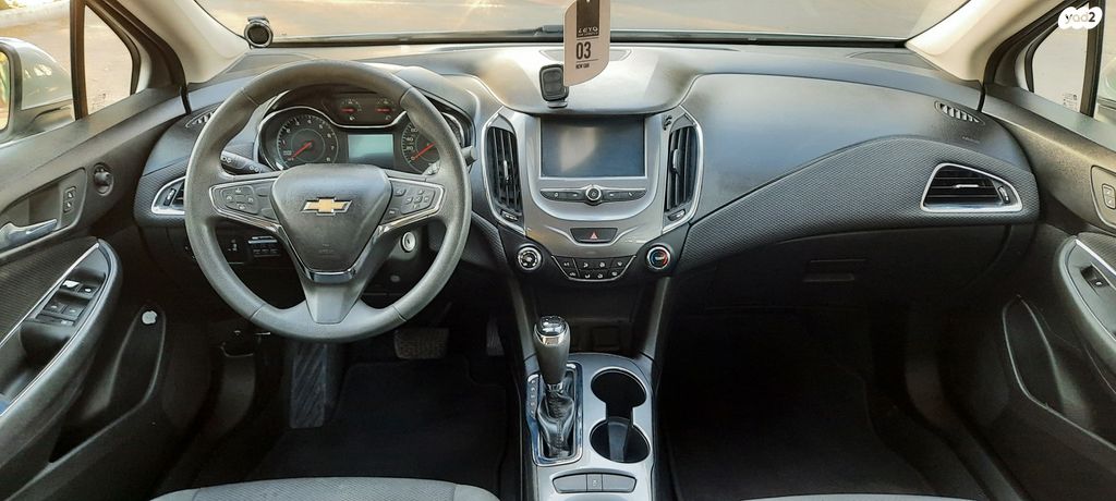 שברולט קרוז